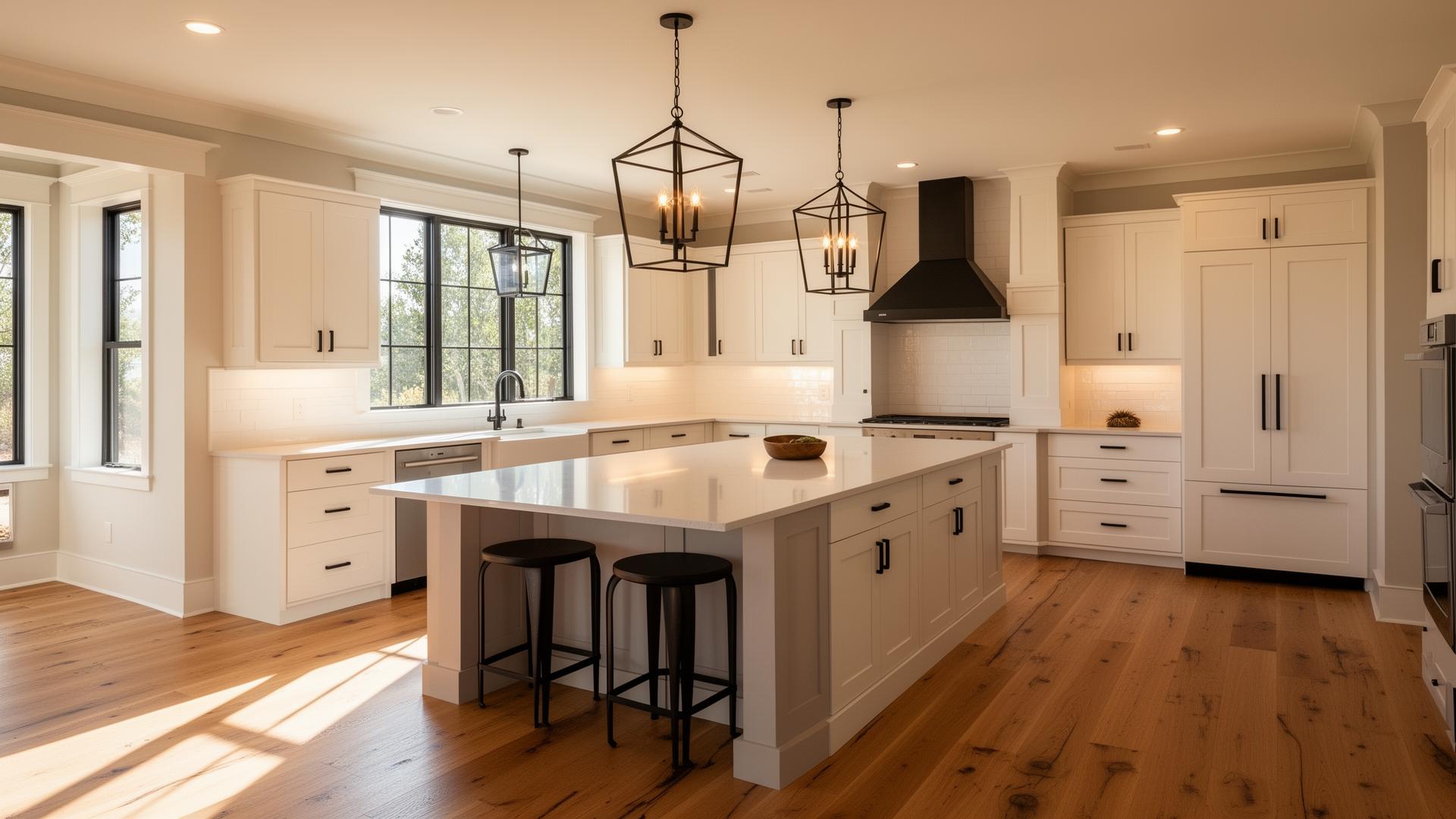 Chef’s Kitchen Renovation