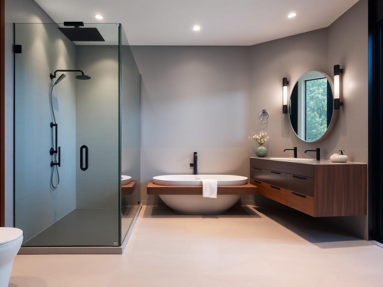 Master Bath Retreat